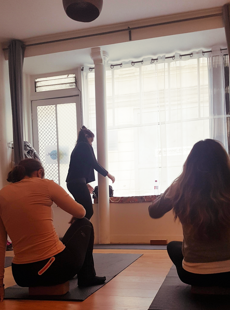 Yoga Detox Vinyasa Emma Paris Ayurveda Doshas Kapha Pitta Vata