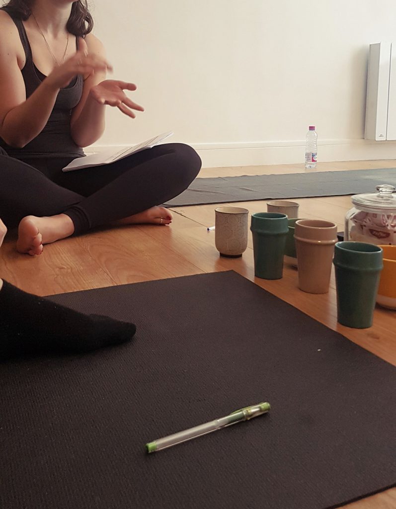 Yoga Detox Vinyasa Emma Paris Ayurveda Doshas Kapha Pitta Vata